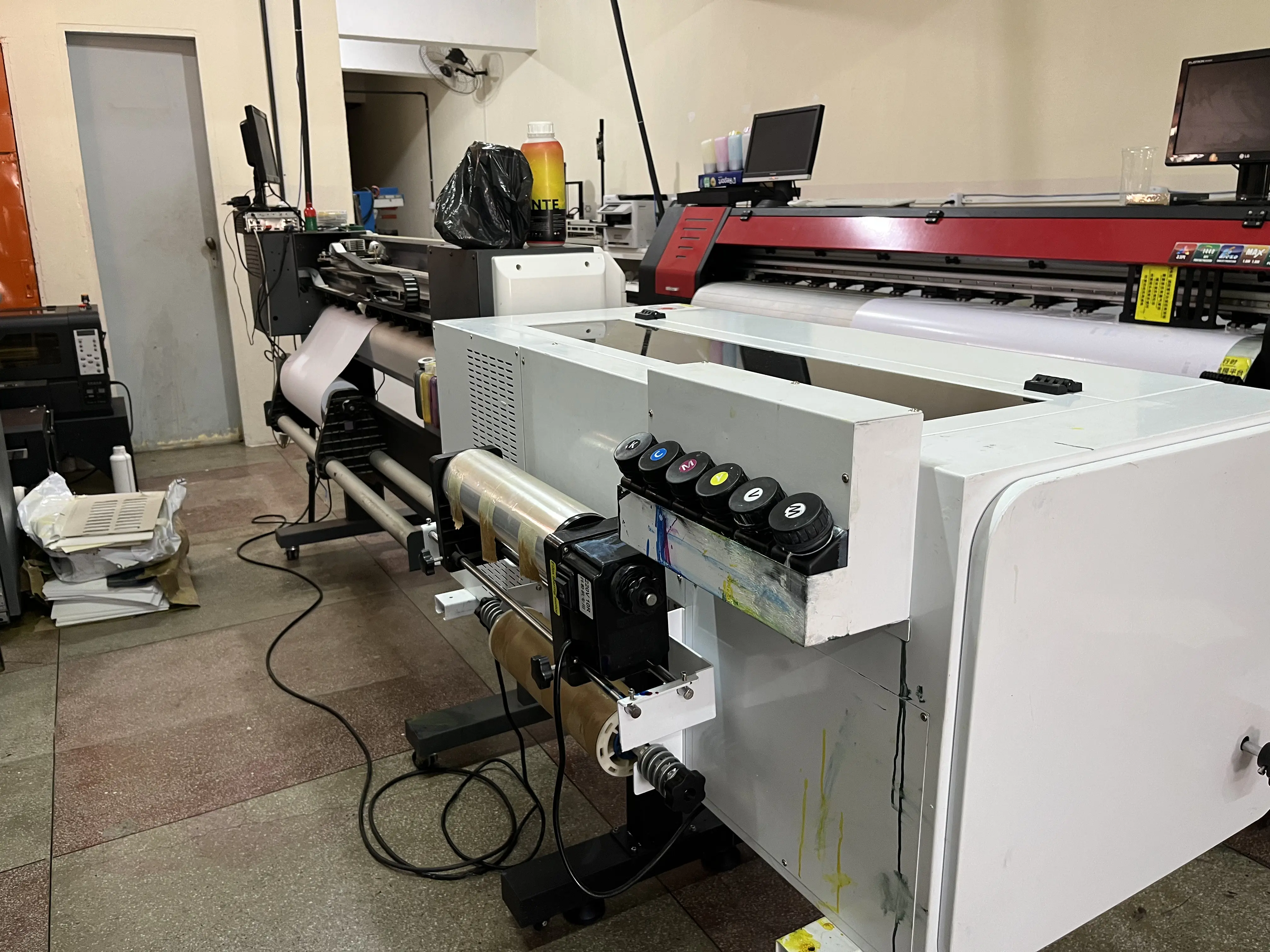 Equipamento Gráfico 2