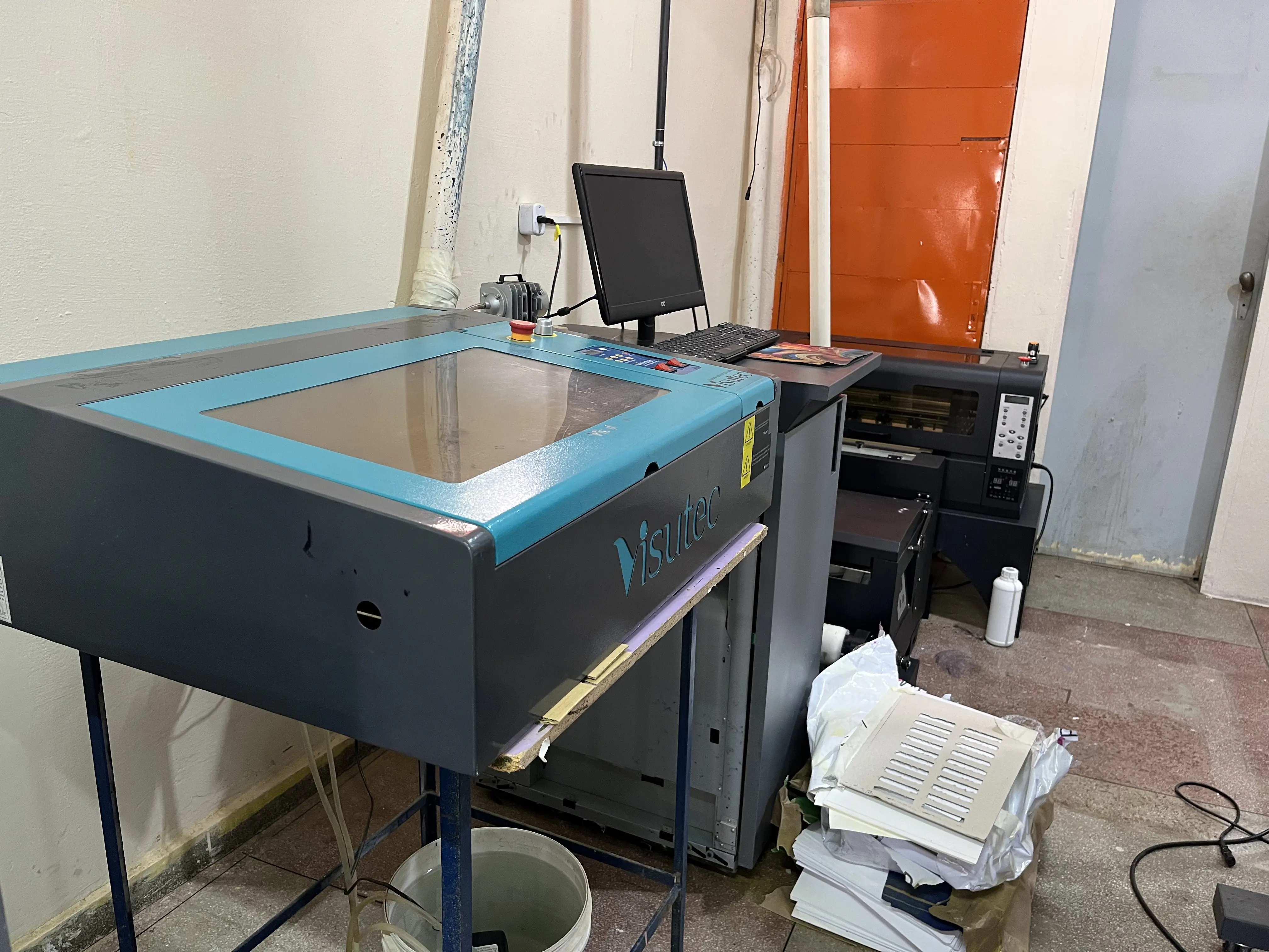 Equipamento Gráfico 5